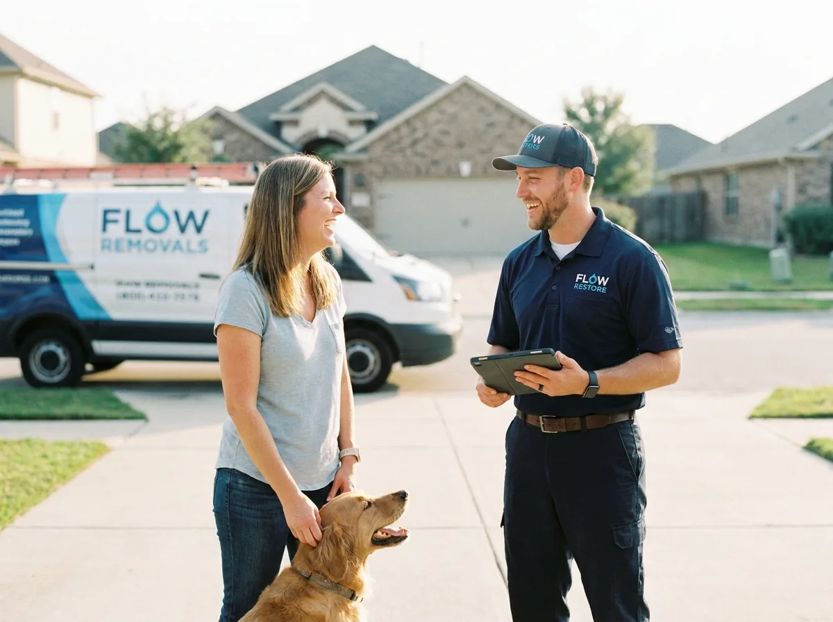 Water Removal Rapid City, SD FAQs