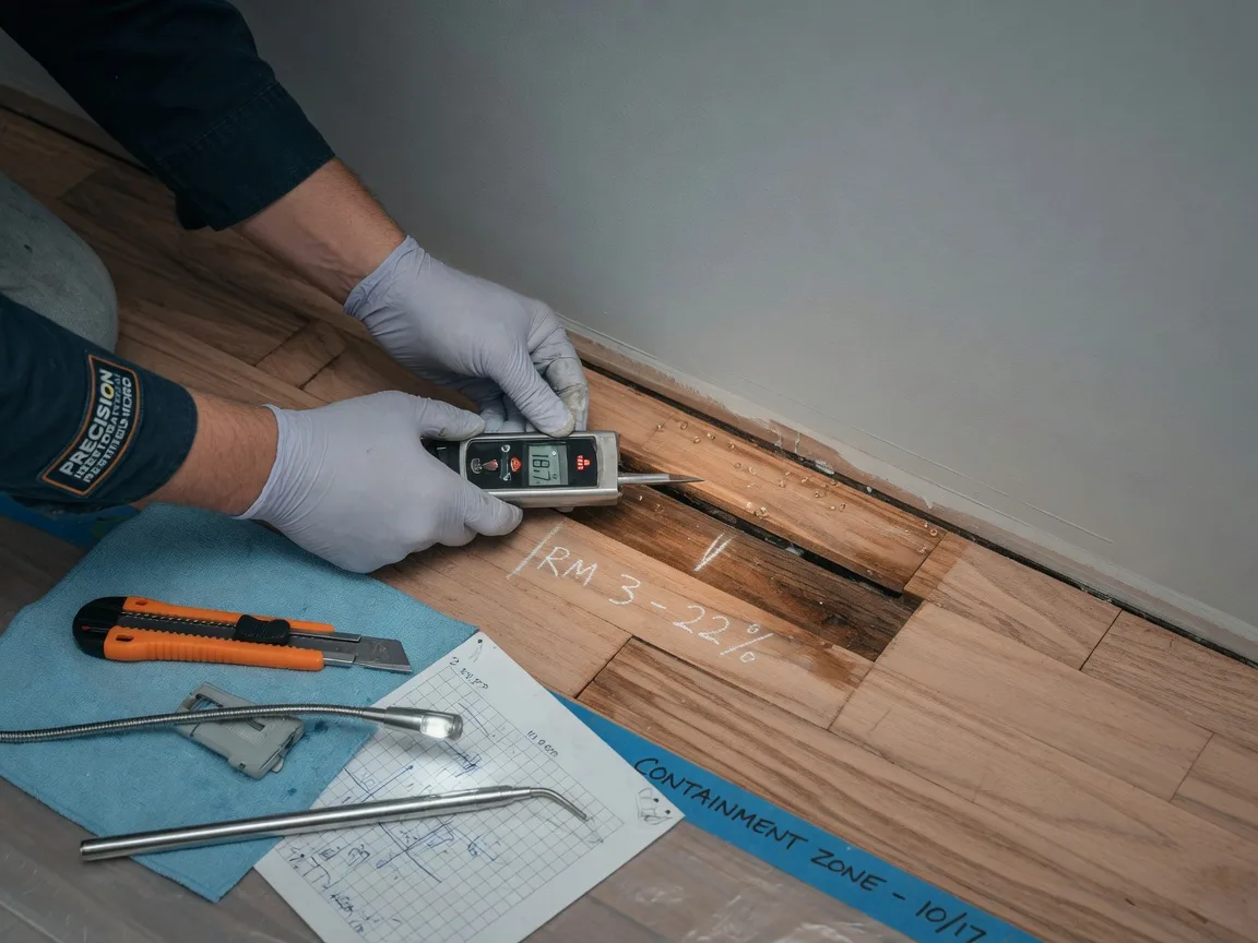Why choose Water Removal in Rapid City, SD